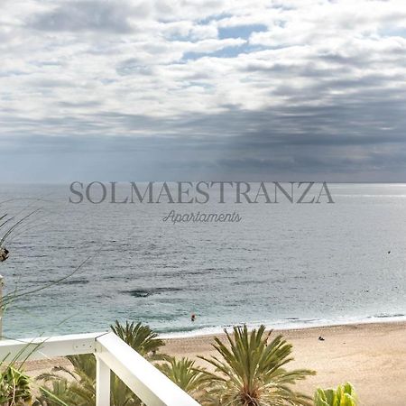 Maestranza Beach By Sol Maestranza 马拉加 外观 照片