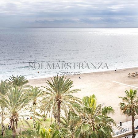 Maestranza Beach By Sol Maestranza 马拉加 外观 照片
