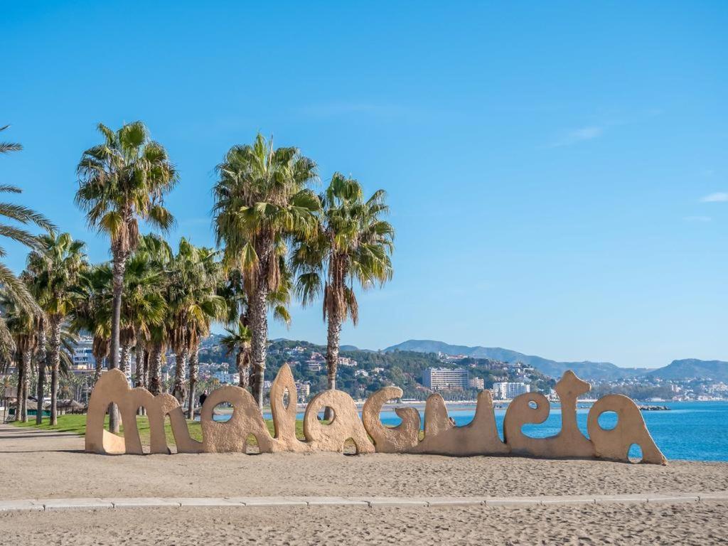 Maestranza Beach By Sol Maestranza 马拉加 外观 照片