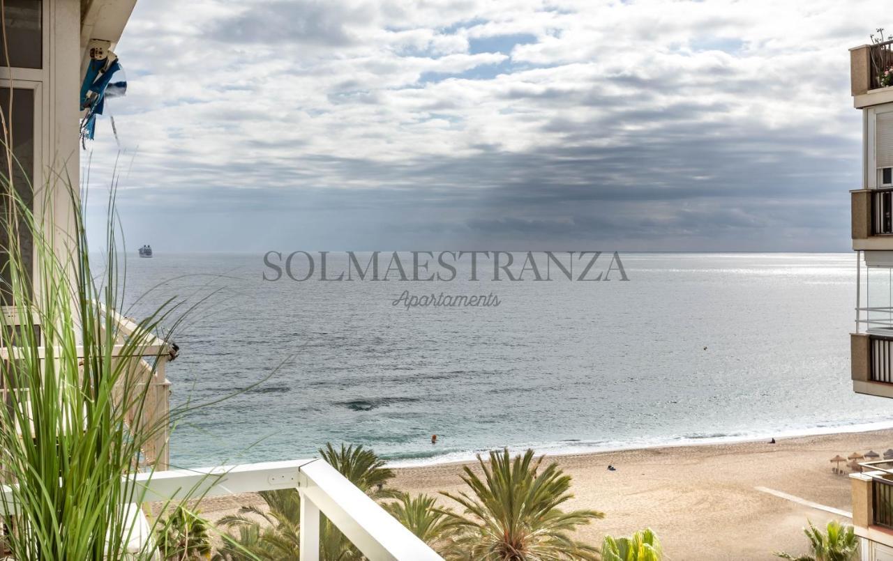 Maestranza Beach By Sol Maestranza 马拉加 外观 照片