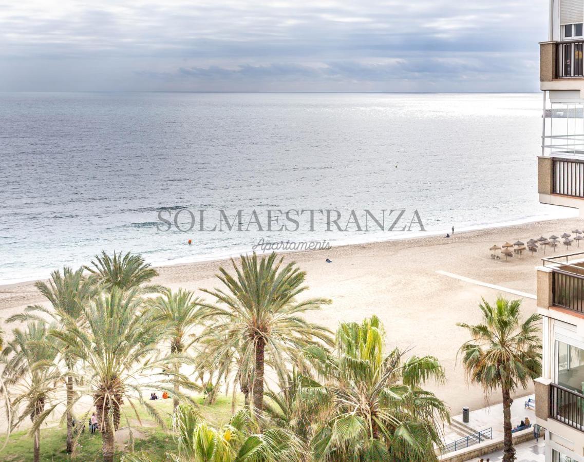 Maestranza Beach By Sol Maestranza 马拉加 外观 照片
