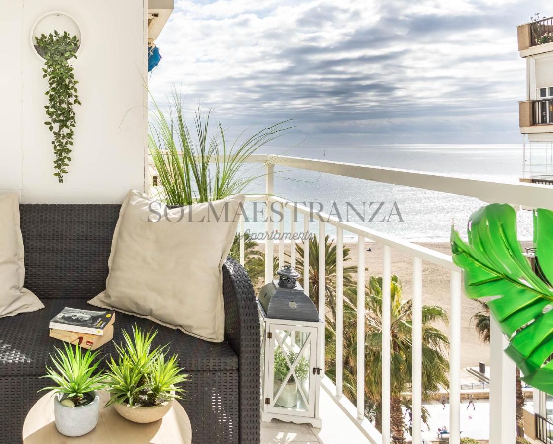 Maestranza Beach By Sol Maestranza 马拉加 外观 照片